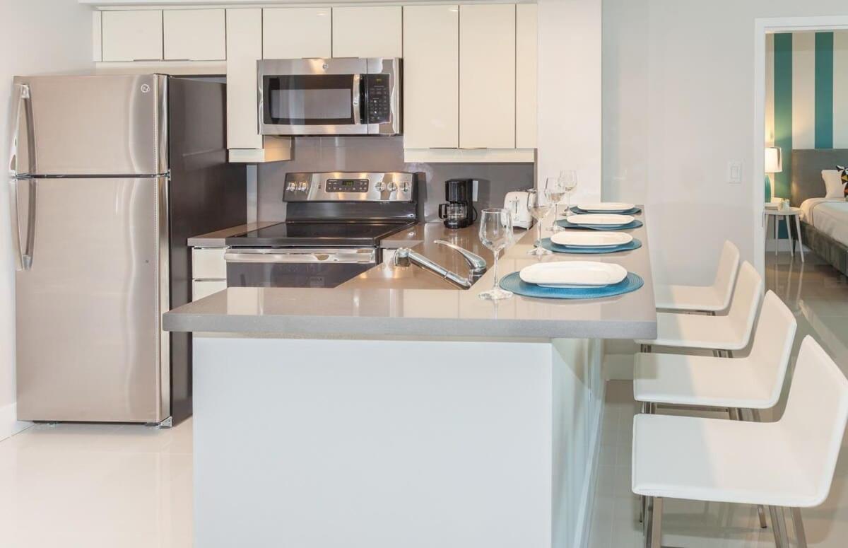 Ferienhaus Mvr-your Wellness Oasis In Coconut Grove Miami