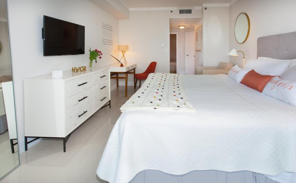 Ferienhaus Mvr-your Wellness Oasis In Coconut Grove Miami